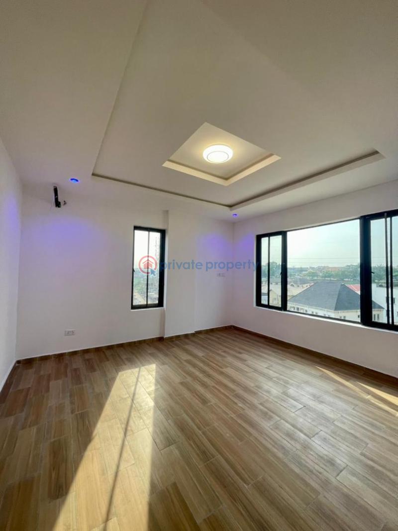 4 bedroom Semi detached Duplex For Sale Ogudu GRA Lagos - 8
