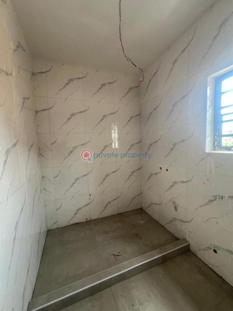 4 bedroom Semi detached Duplex For Sale Wemco Road Ogba Lagos - 15