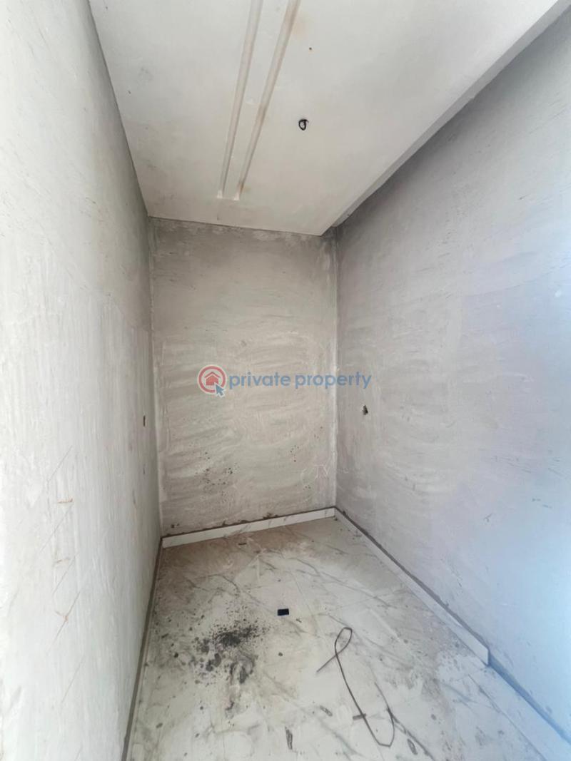 4 bedroom Semi detached Duplex For Sale Wemco Road Ogba Lagos - 8