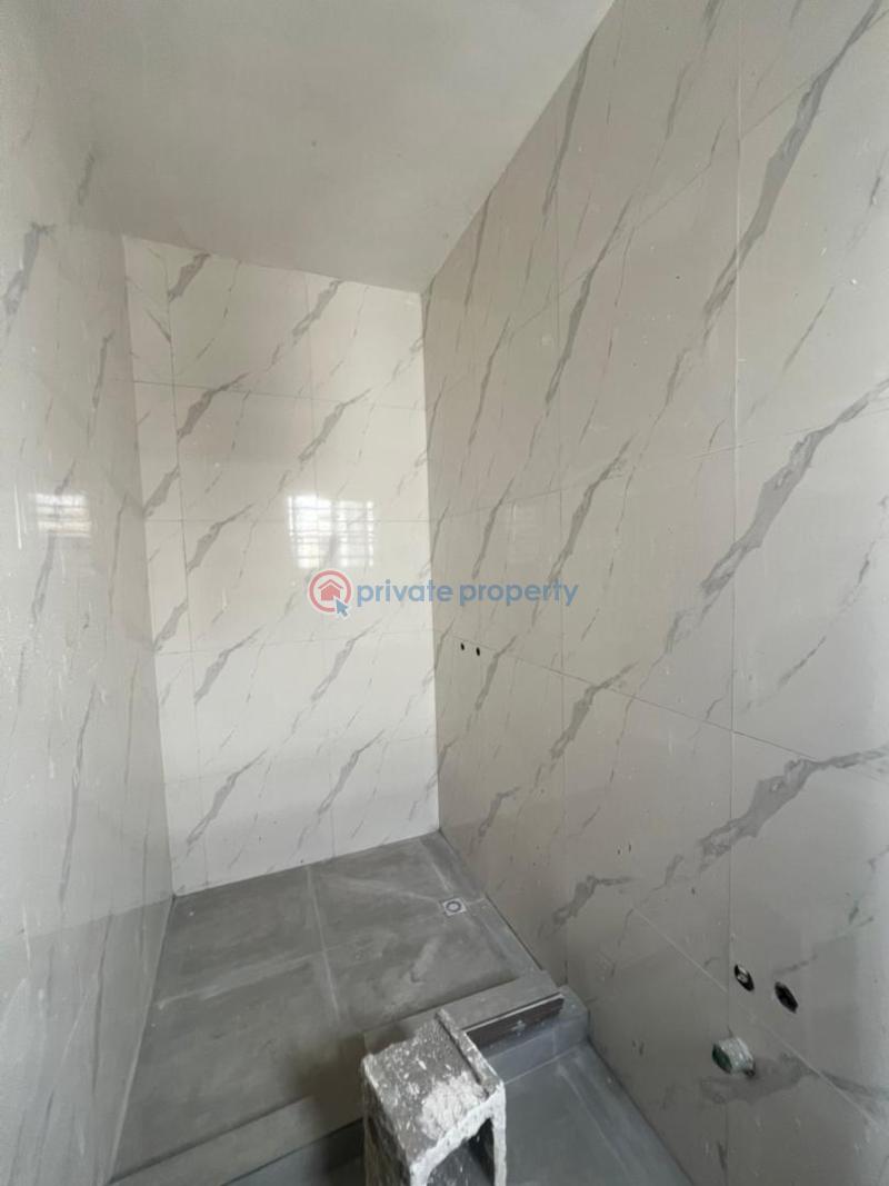 4 bedroom Semi detached Duplex For Sale Wemco Road Ogba Lagos - 14