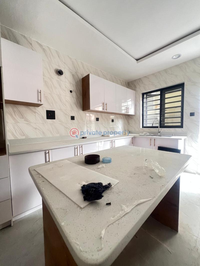4 bedroom Detached Duplex For Sale Omole Phase 2 Ojodu Lagos - 7