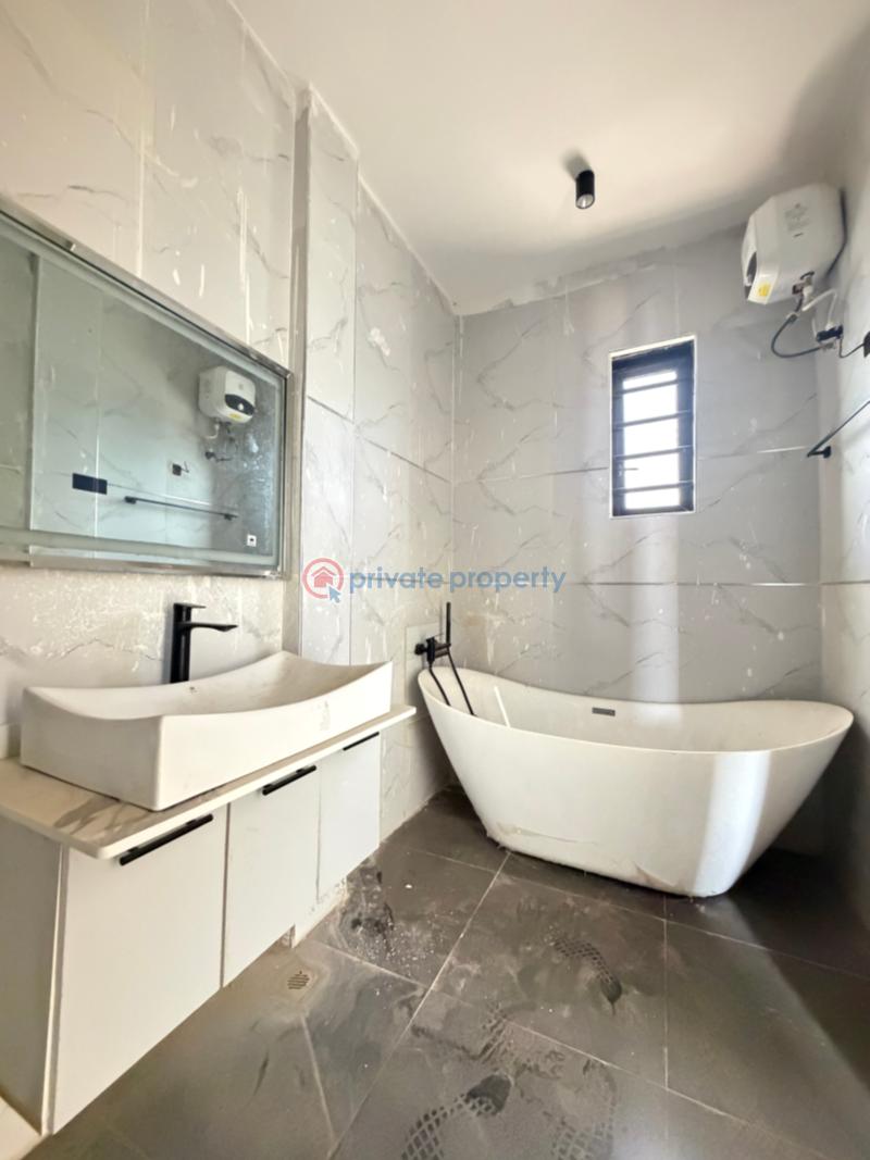 4 bedroom Semi detached Duplex For Sale Berger Ojodu Lagos - 14