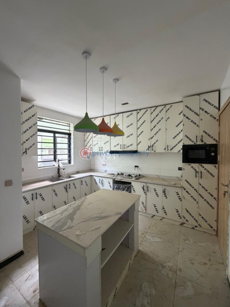 4 bedroom Semi detached Duplex For Sale Berger Ojodu Lagos - 3