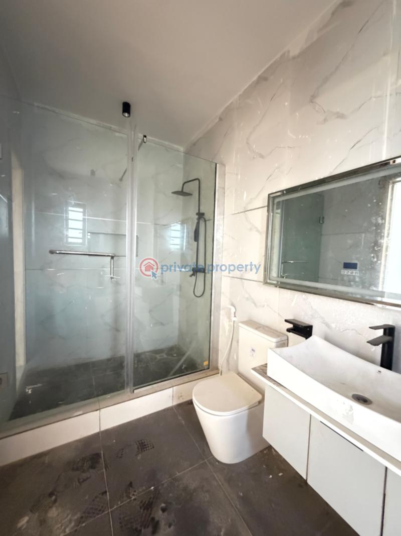 4 bedroom Semi detached Duplex For Sale Berger Ojodu Lagos - 15