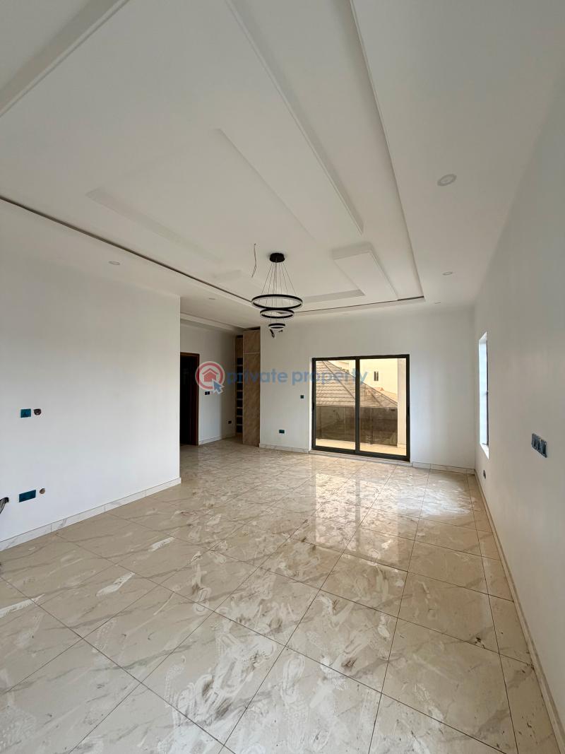 4 bedroom Semi detached Duplex For Sale Wemco Road Ogba Lagos - 9