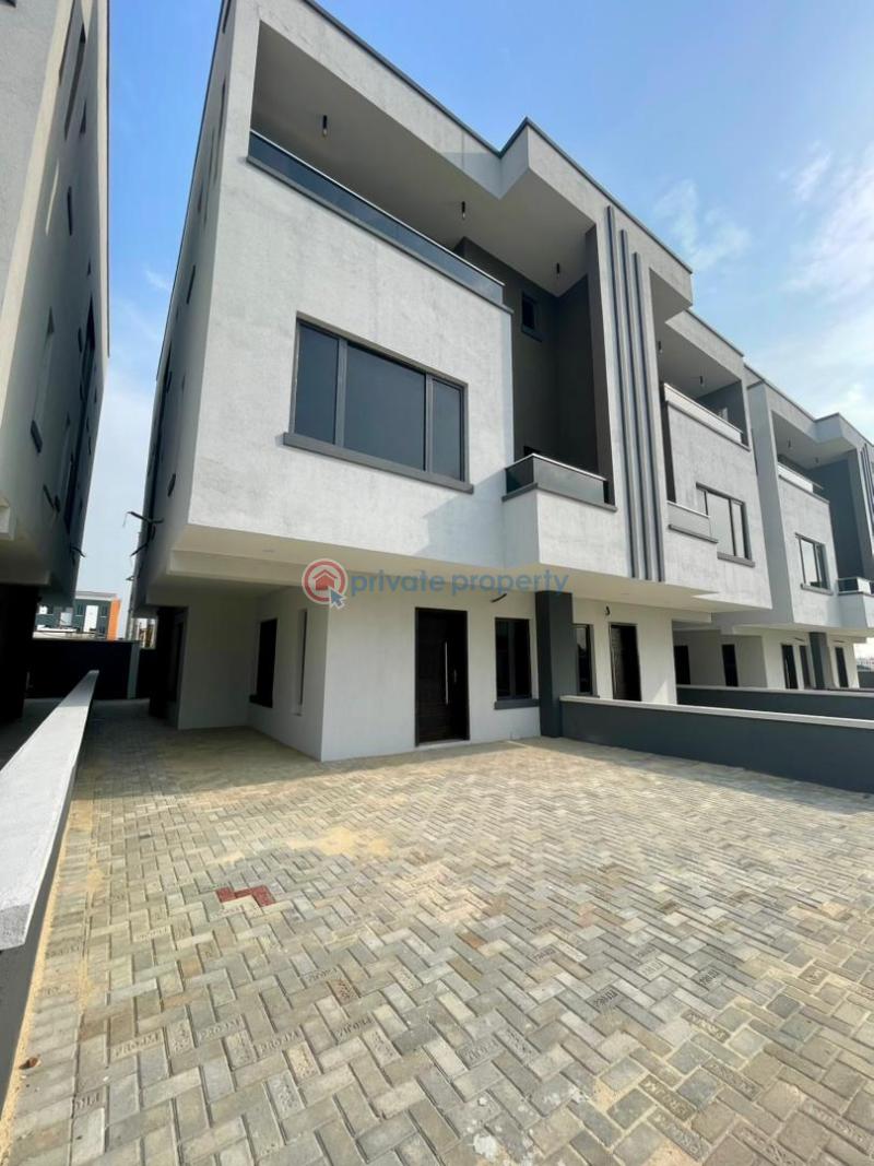 4 bedroom Semi detached Duplex For Sale Ogudu GRA Lagos - 0