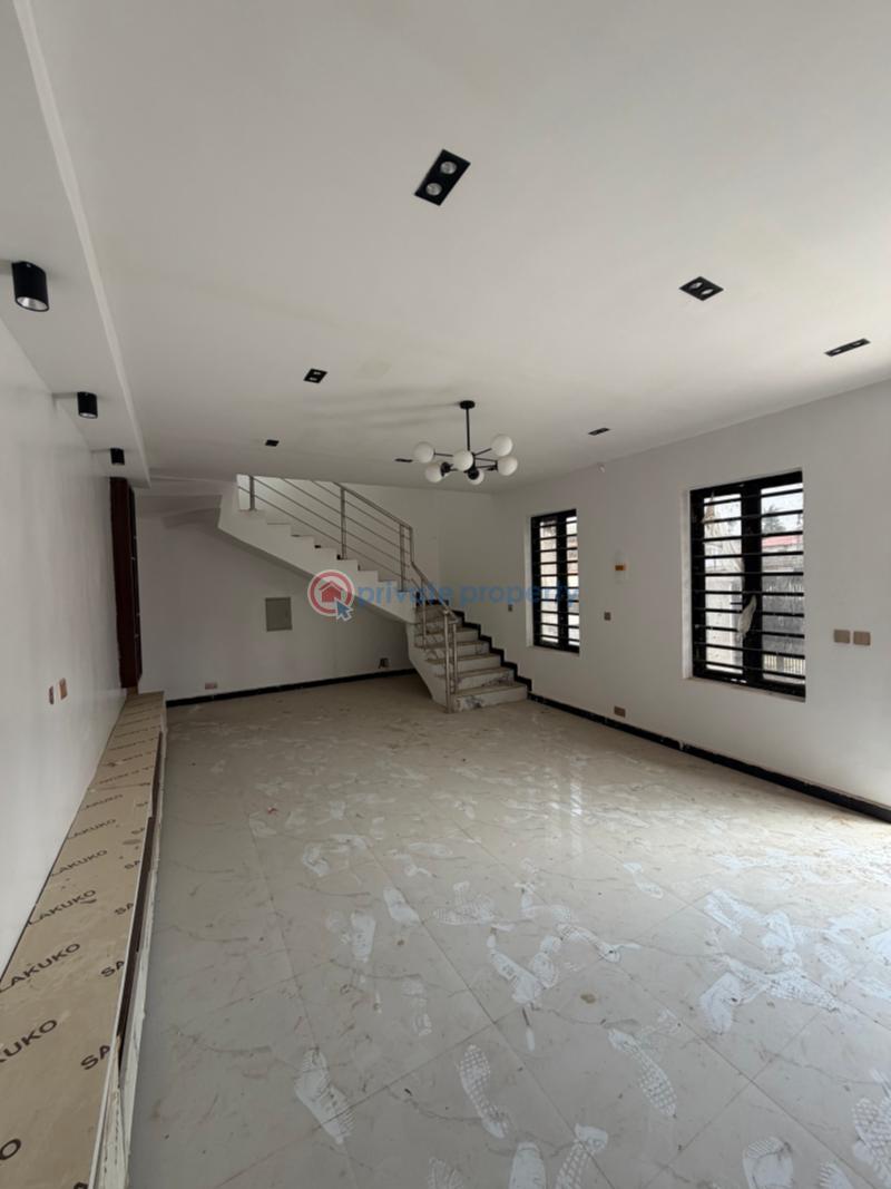 4 bedroom Semi detached Duplex For Sale Berger Ojodu Lagos - 2