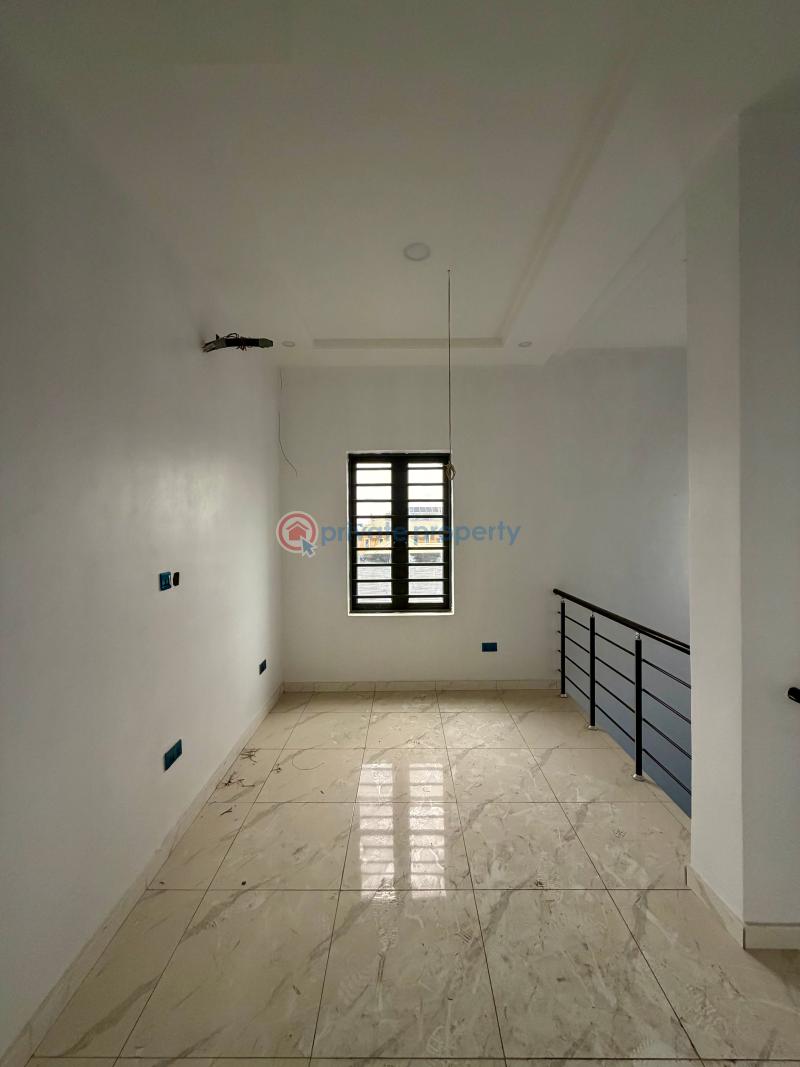 4 bedroom Semi detached Duplex For Sale Wemco Road Ogba Lagos - 8