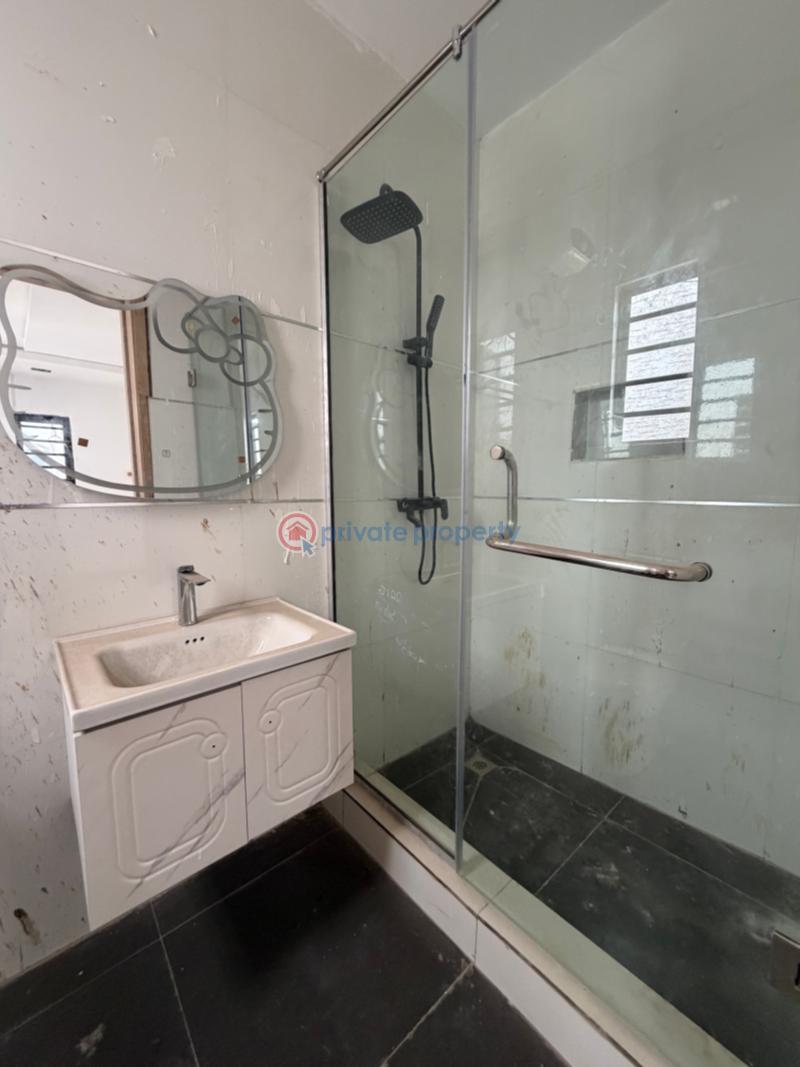 4 bedroom Semi detached Duplex For Sale Berger Ojodu Lagos - 7