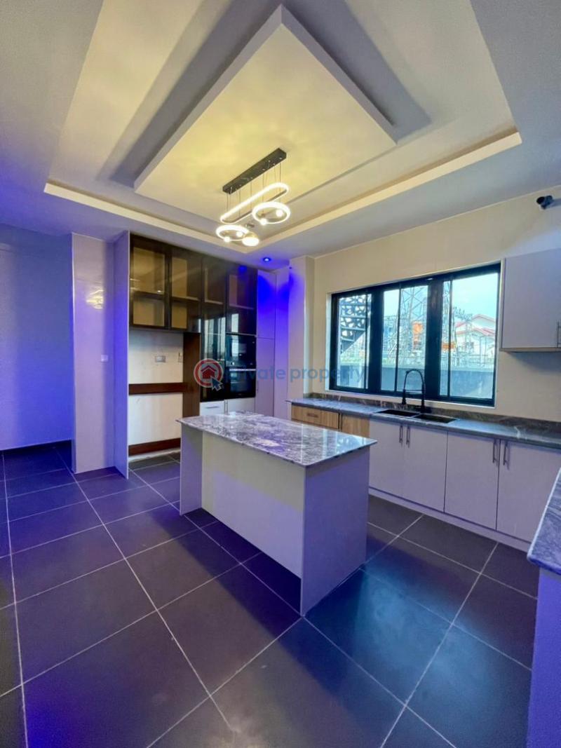 4 bedroom Semi detached Duplex For Sale Ogudu GRA Lagos - 3