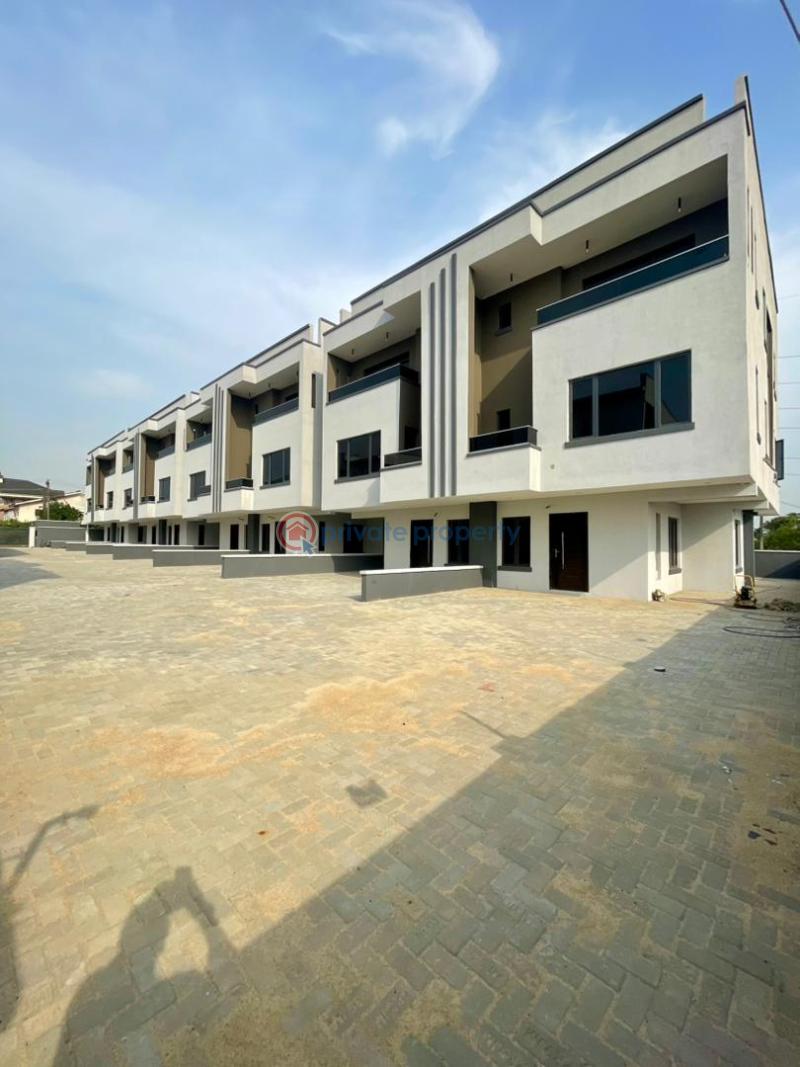 4 bedroom Semi detached Duplex For Sale Ogudu GRA Lagos - 13