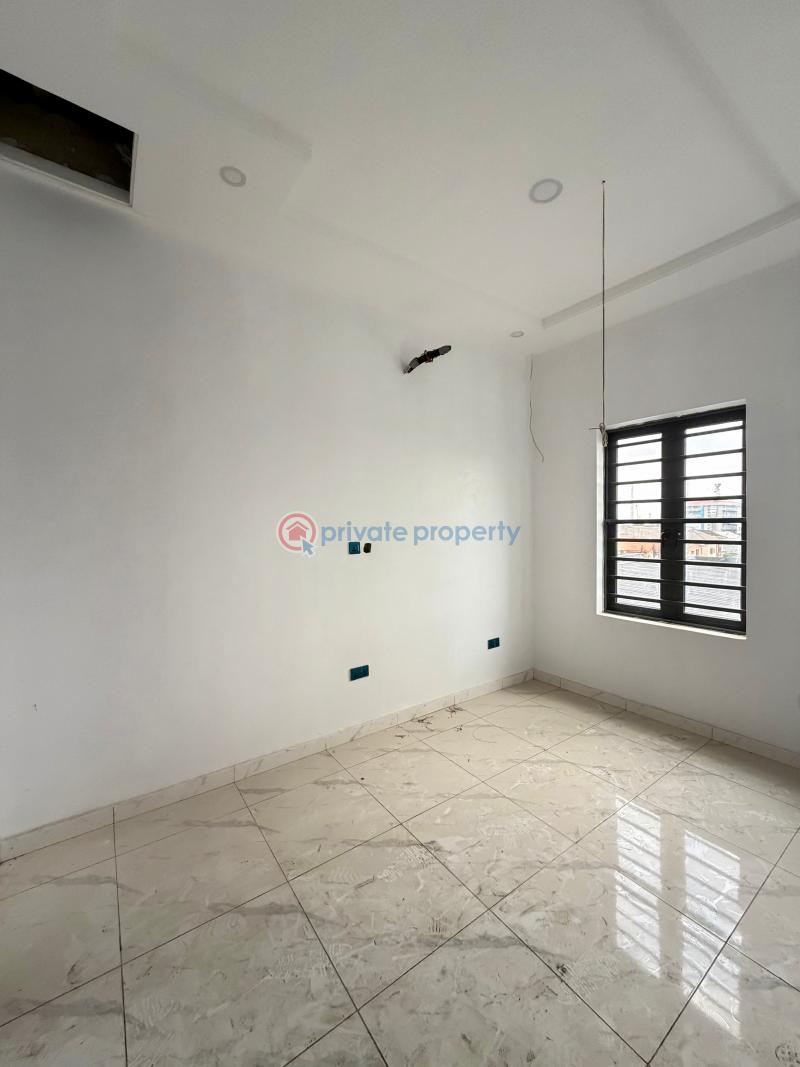 4 bedroom Semi detached Duplex For Sale Wemco Road Ogba Lagos - 7