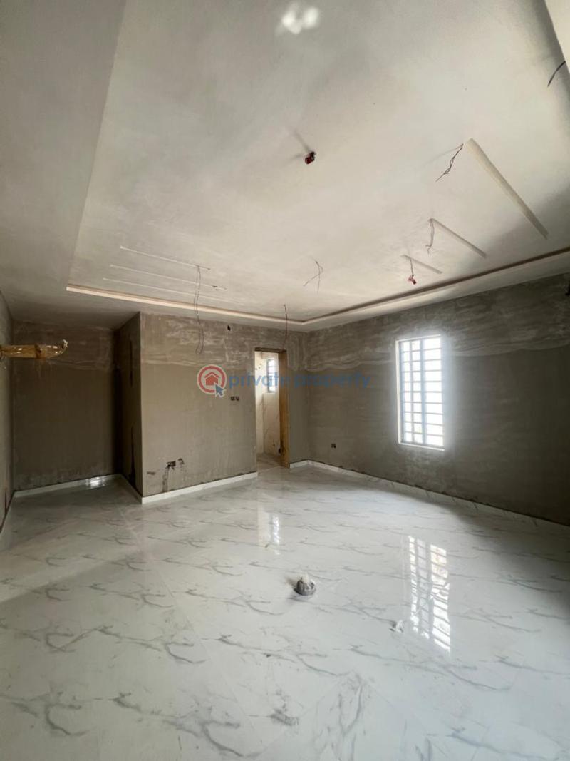 4 bedroom Semi detached Duplex For Sale Wemco Road Ogba Lagos - 12