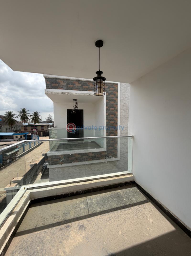 4 bedroom Semi detached Duplex For Sale Berger Ojodu Lagos - 13