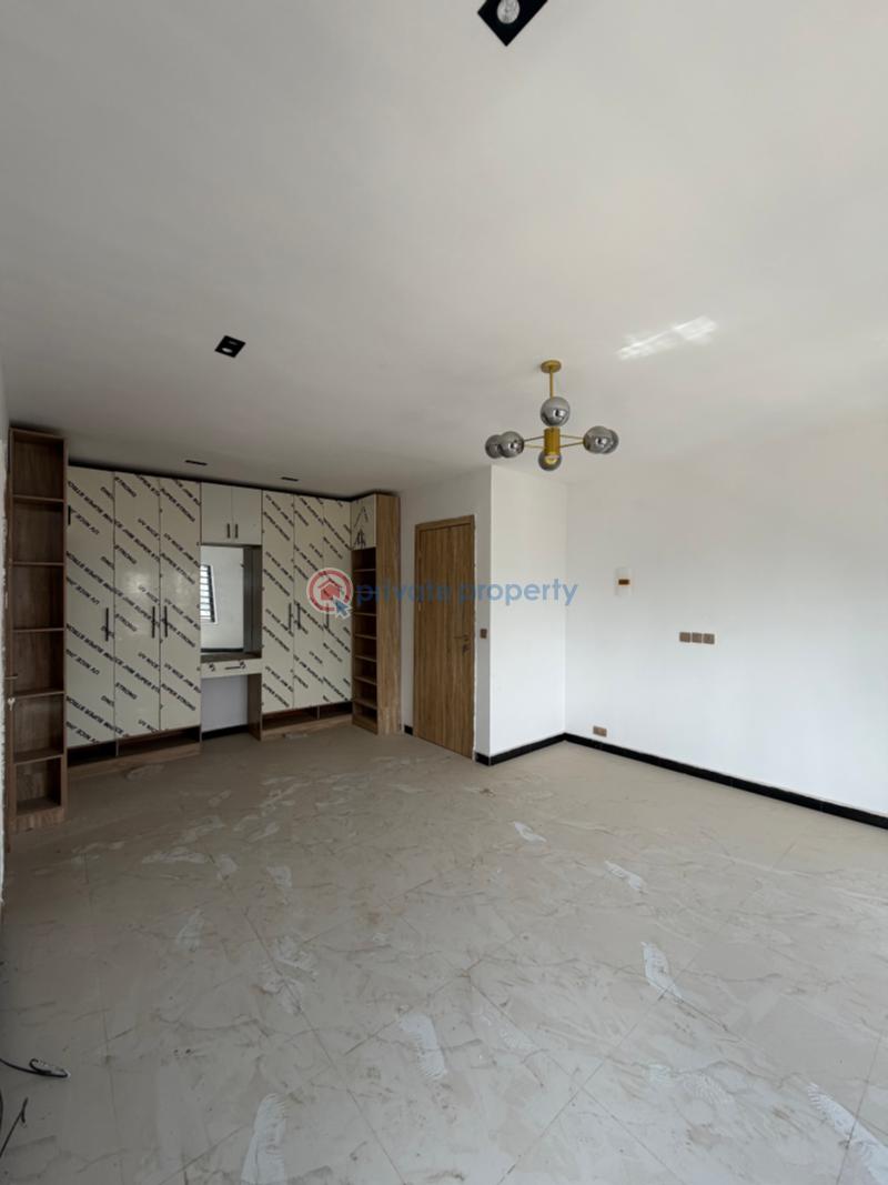 4 bedroom Semi detached Duplex For Sale Berger Ojodu Lagos - 12