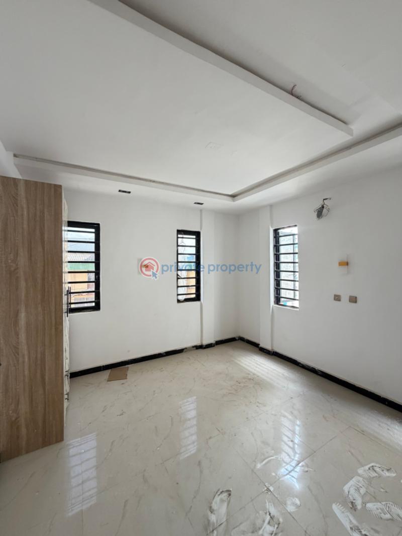 4 bedroom Semi detached Duplex For Sale Berger Ojodu Lagos - 9
