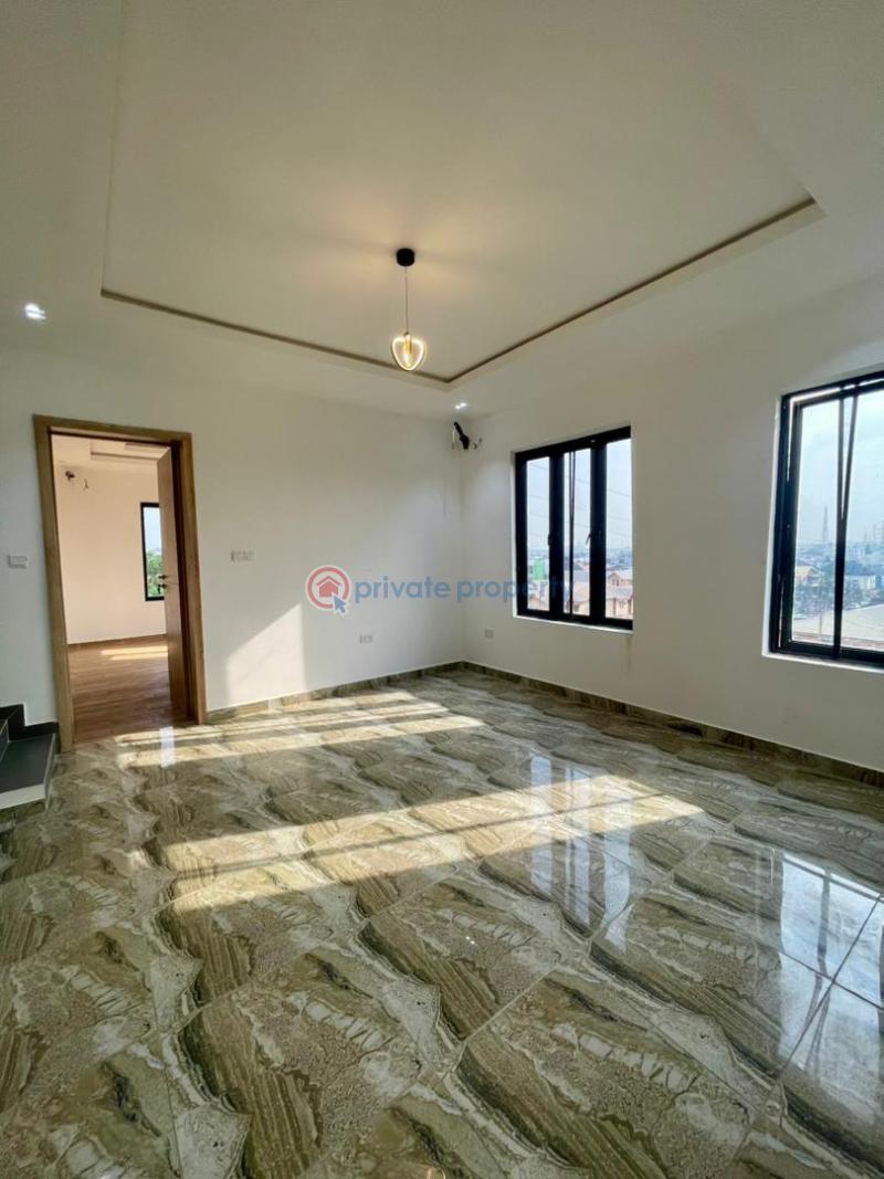 4 bedroom Semi detached Duplex For Sale Ogudu GRA Lagos - 10