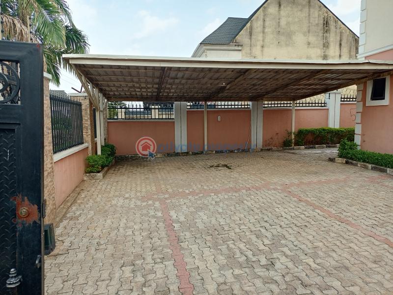 4 bedrooms semi detached duplex - 2 4 bedroom Semi detached Duplex For Sale Golden Spring Estate Lokogoma Abuja Phase 2  - 2