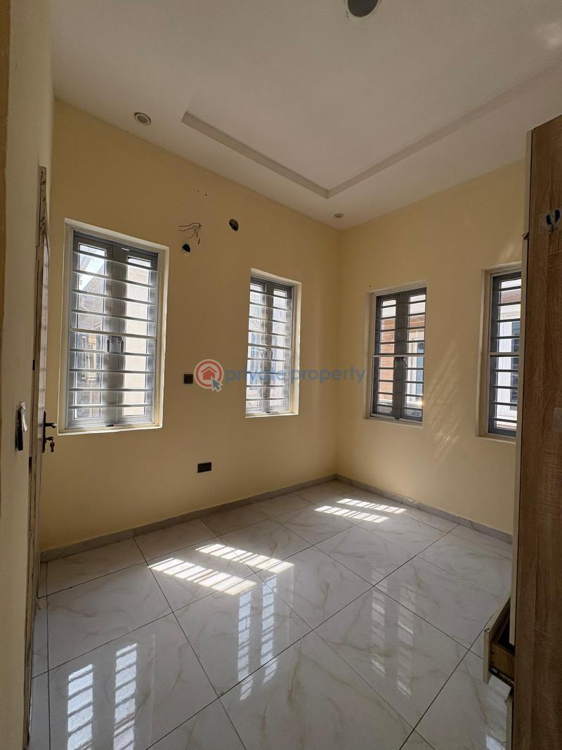 4 bedroom Semi detached Duplex For Rent Hrc Estate Along Lekki Expressway Lagos - 16
