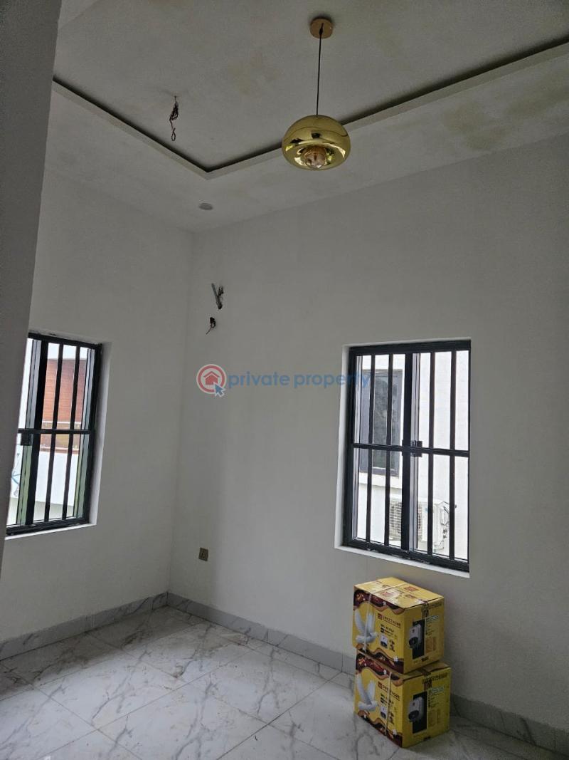 4 bedrooms semi detached duplex in isheri north gra - 4 4 bedroom Semi detached Duplex For Sale Channels Road Isheri North Gra Isheri North Ojodu Lagos - 4