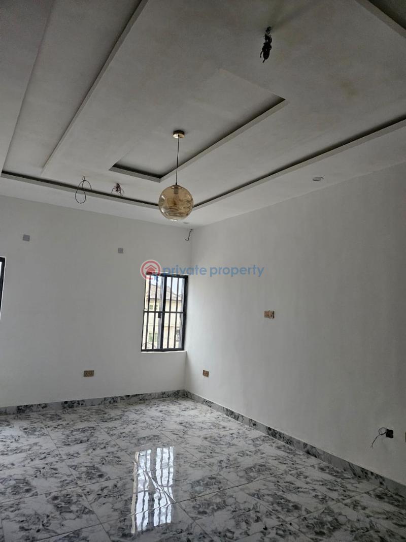 4 bedrooms semi detached duplex in isheri north gra - 6 4 bedroom Semi detached Duplex For Sale Channels Road Isheri North Gra Isheri North Ojodu Lagos - 6