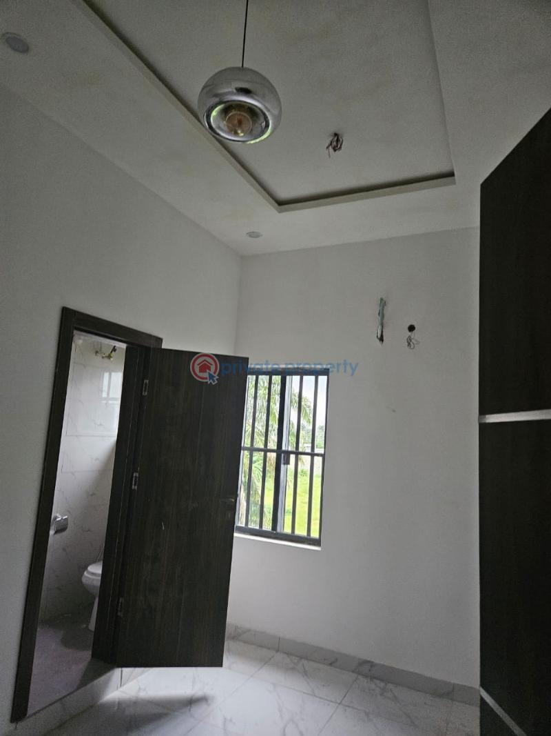 4 bedrooms semi detached duplex in isheri north gra - 5 4 bedroom Semi detached Duplex For Sale Channels Road Isheri North Gra Isheri North Ojodu Lagos - 5