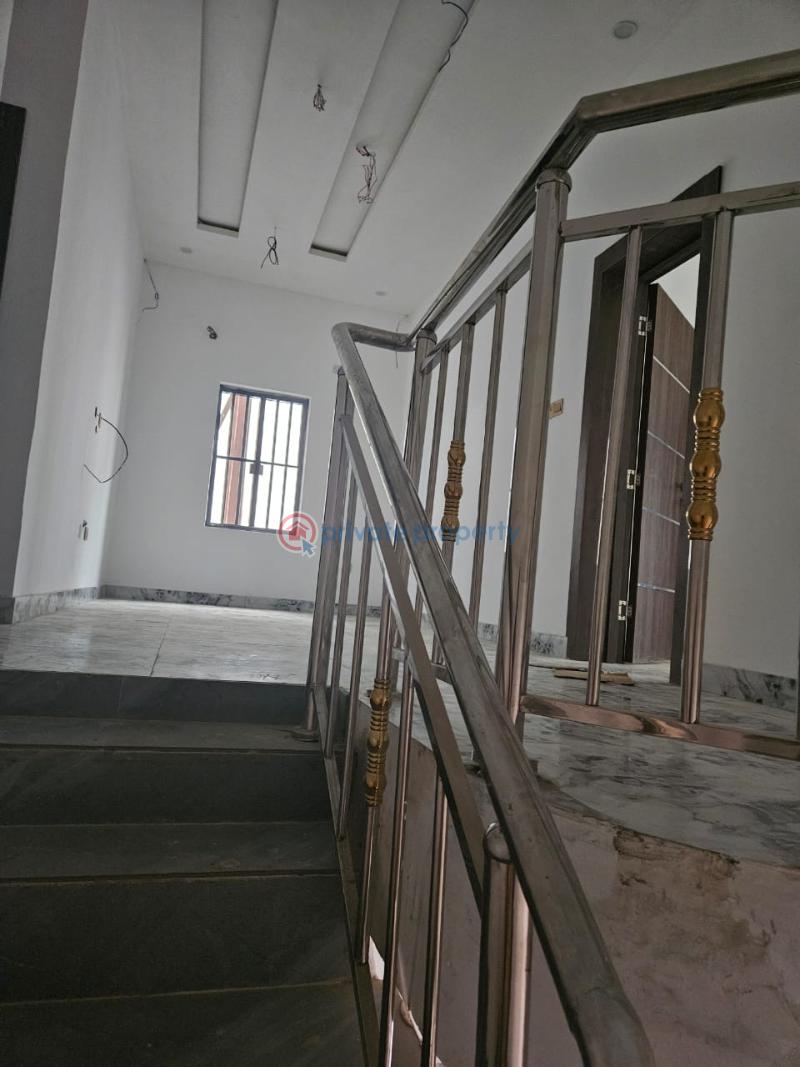 4 bedrooms semi detached duplex in isheri north gra - 2 4 bedroom Semi detached Duplex For Sale Channels Road Isheri North Gra Isheri North Ojodu Lagos - 2