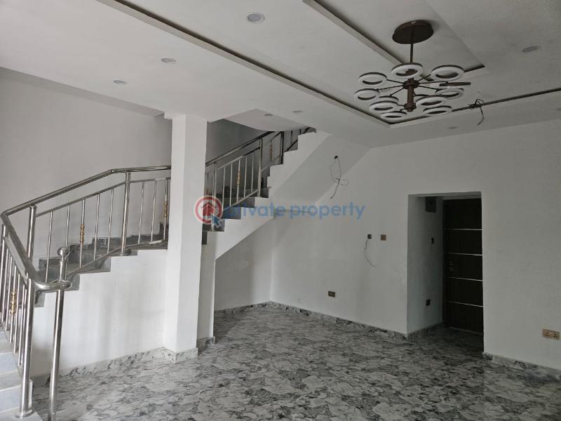 4 bedrooms semi detached duplex in isheri north gra - 2 4 bedroom Semi detached Duplex For Sale Channels Road Isheri North Gra Isheri North Ojodu Lagos - 2