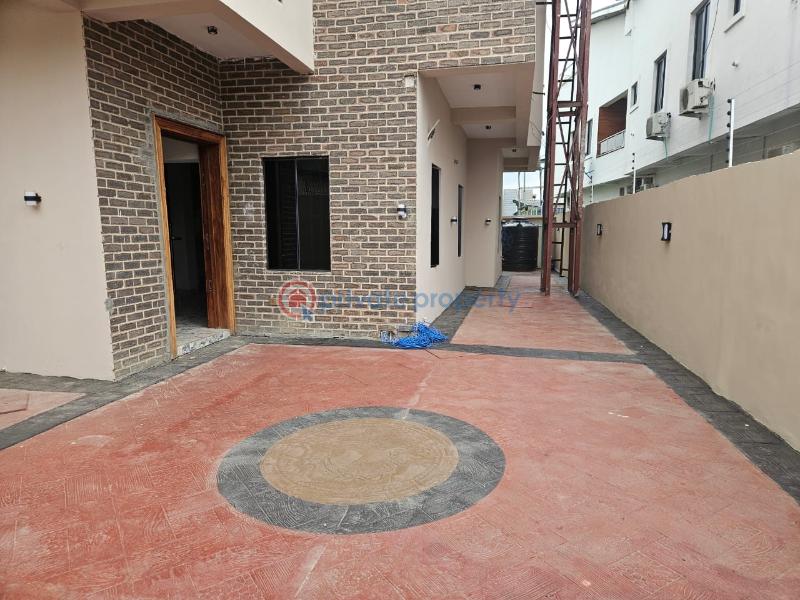 4 bedrooms semi detached duplex in isheri north gra - 8 4 bedroom Semi detached Duplex For Sale Channels Road Isheri North Gra Isheri North Ojodu Lagos - 8