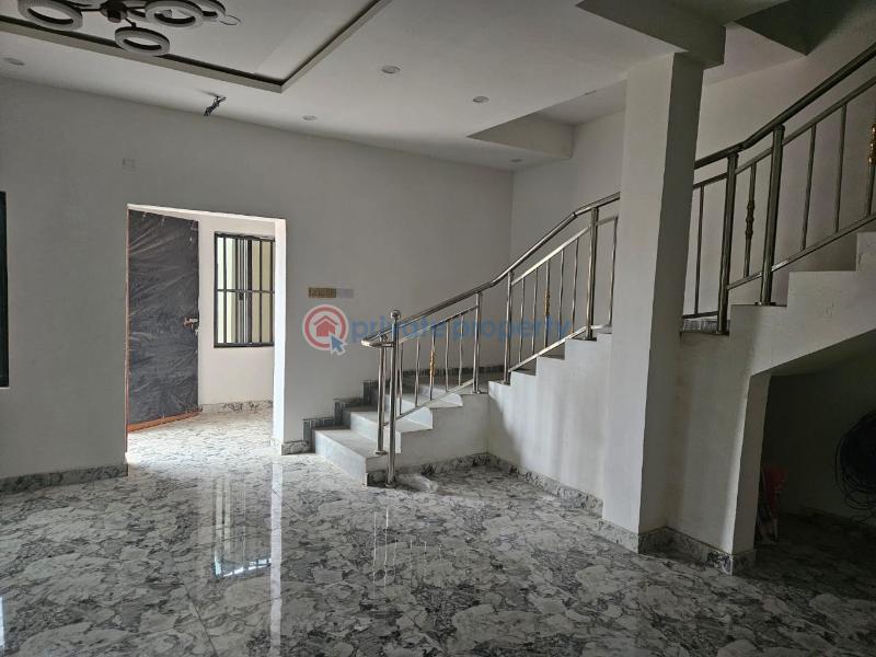 4 bedrooms semi detached duplex in isheri north gra - 3 4 bedroom Semi detached Duplex For Sale Channels Road Isheri North Gra Isheri North Ojodu Lagos - 3