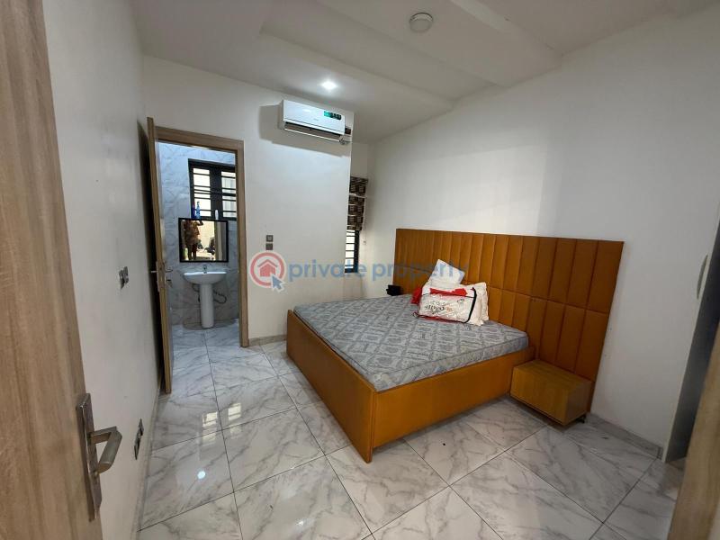 4 bedroom Semi detached Duplex For Rent Oral Estate Second Toll Gate Oral Estate Lekki Lagos - 2