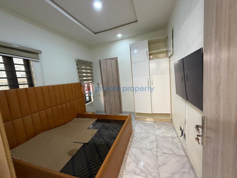 4 bedroom Semi detached Duplex For Rent Oral Estate Second Toll Gate Oral Estate Lekki Lagos - 6