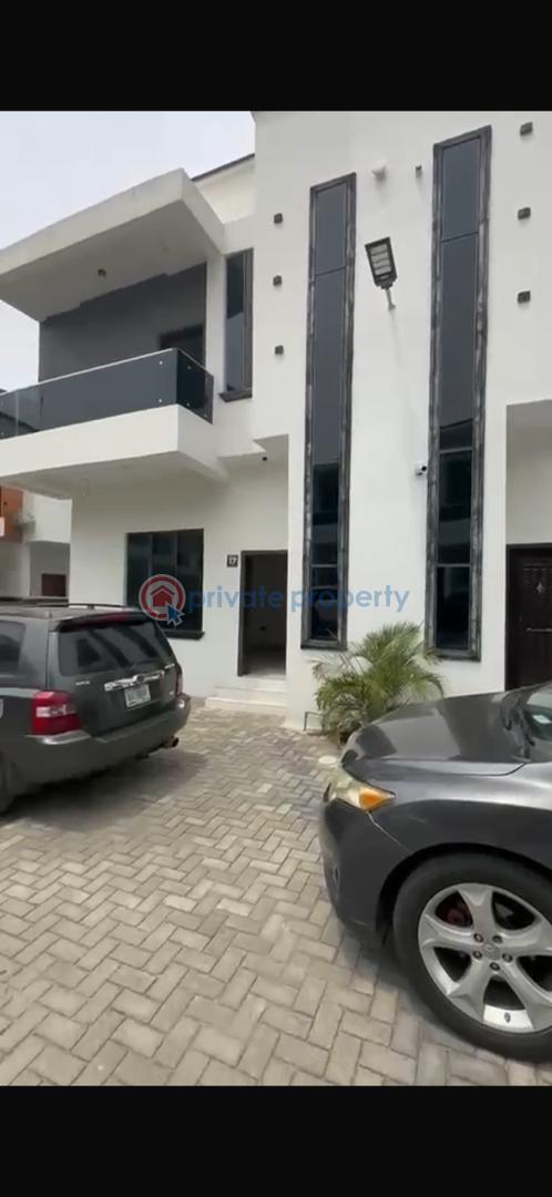 4 bedroom Duplex For Sale Orchid Lekki Lafiaji Lekki Lagos