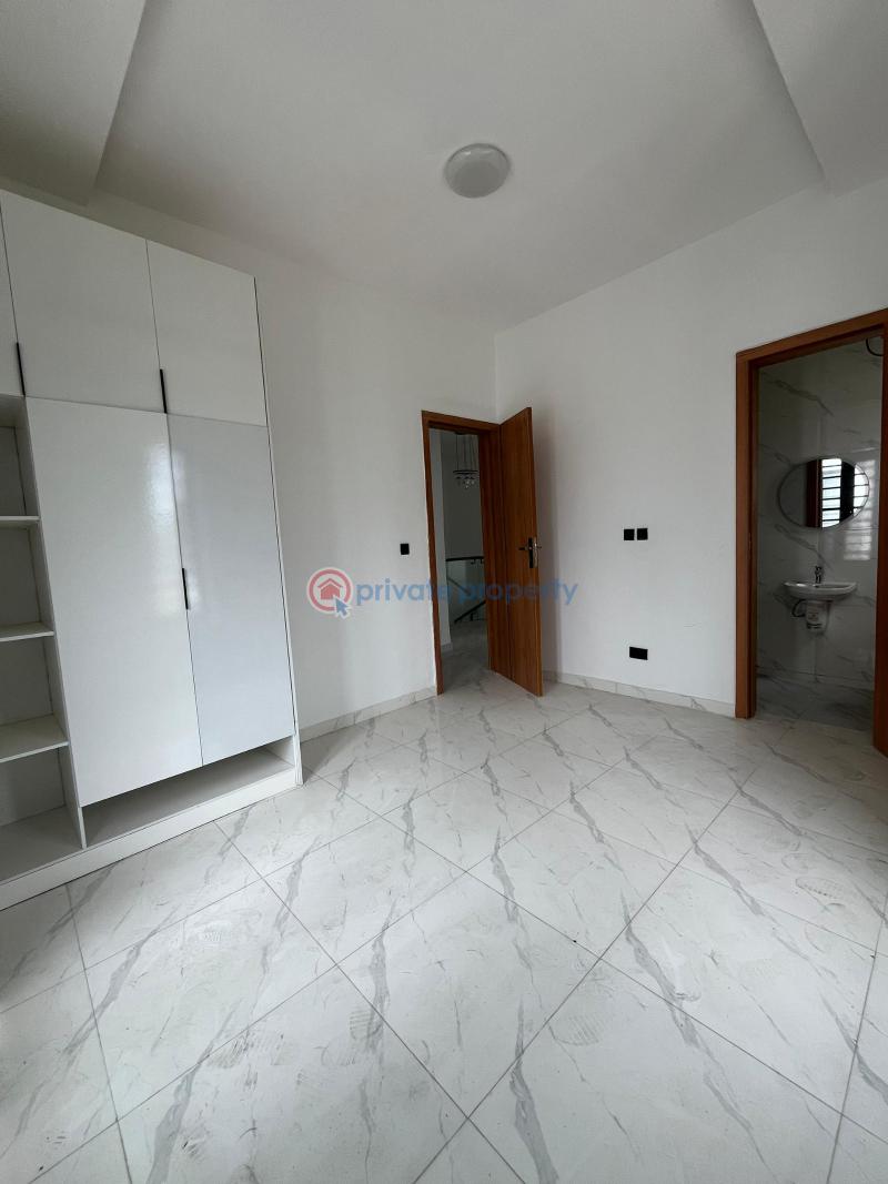 4 bedrooms semi detached duplex - 5 4 bedroom Semi detached Duplex For Sale Orchid Lekki Lagos - 5