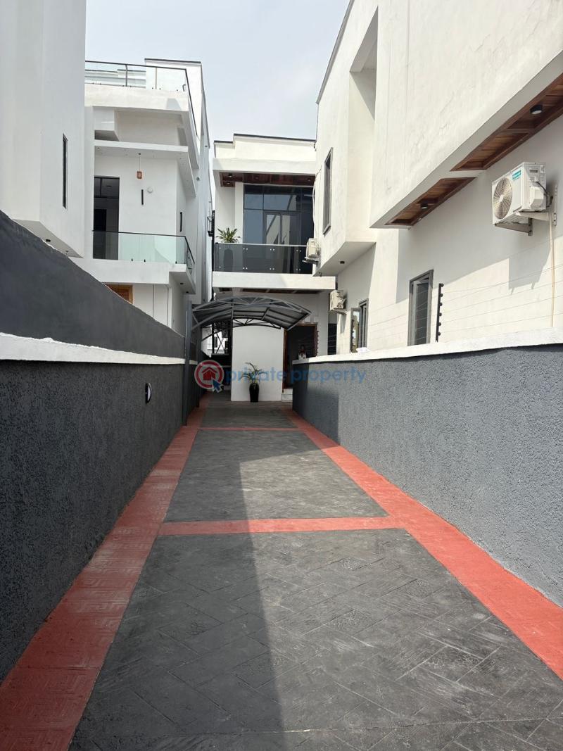 4 bedroom Semi detached Duplex For Sale Orchid Road Lekki Lekki Expressway Lagos - 0