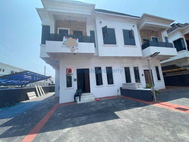4 bedroom Semi detached Duplex For Rent Orchid Lekki Lagos State Lekki Phase 2 Lagos - 0