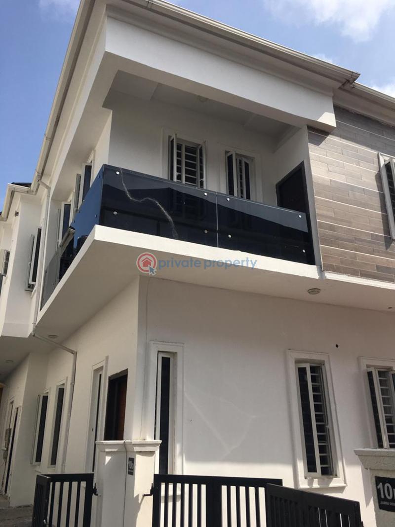 4 bedroom Semi detached Duplex For Rent Harris Drive Victoria Garden City Lekki Lagos - 10