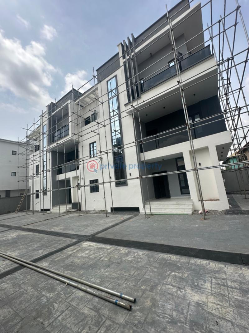 4 bedroom Semi detached Duplex For Sale Magodo GRA Phase 1 Ojodu Lagos - 3