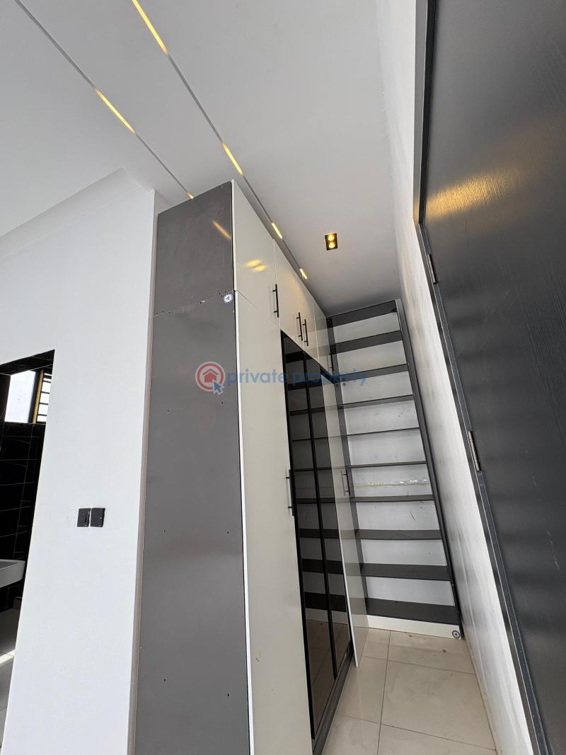 4 bedroom Semi detached Duplex For Sale Ikota Lekki Lagos - 4