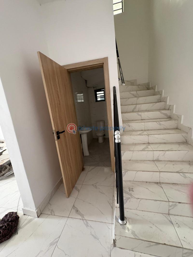 4 bedroom Semi detached Duplex For Sale Lekki County Homes Ikota Lekki Lagos - 3
