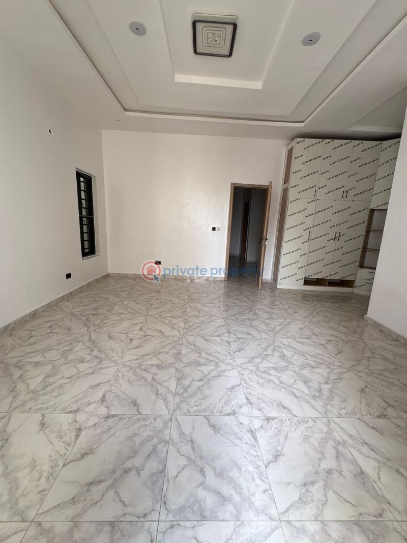 4 bedroom Semi detached Duplex For Sale Orchid Road Lekki Lekki Expressway Lagos - 16
