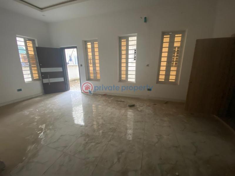 4 bedroom Semi detached Duplex For Rent Harris Drive / Vgc Lekki Lagos State Lekki Phase 2 Lagos - 0
