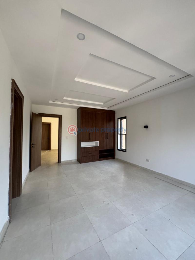 4 bedroom Semi detached Duplex For Sale Lifecamp Life Camp Abuja Phase 3  - 5