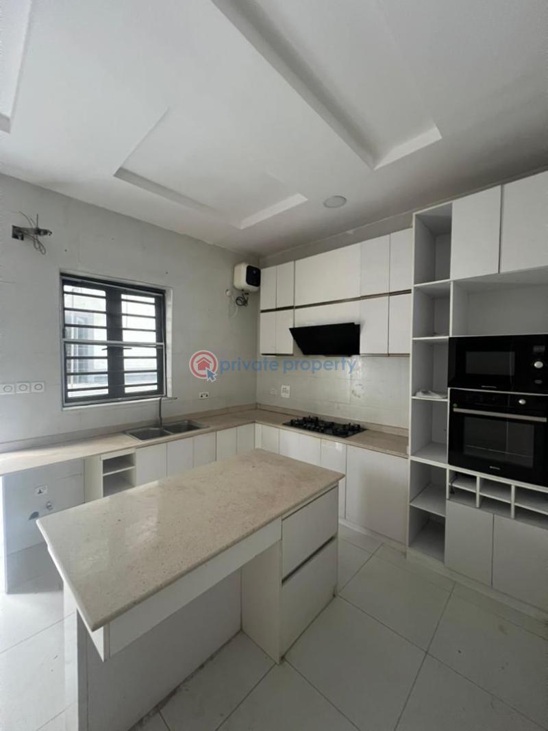 4 bedroom Semi detached Duplex For Rent Orchid Road Royal Pine Along Lekki Expressway Lagos - 8