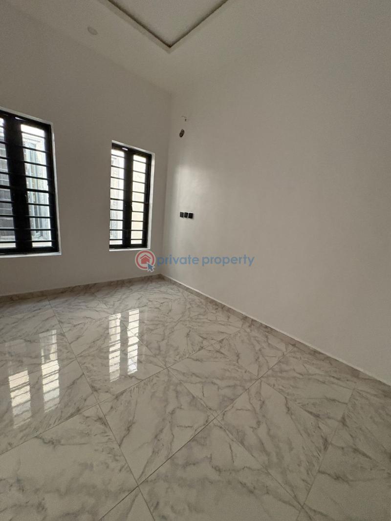 4 bedroom Semi detached Duplex For Sale Orchid Road Lekki Lekki Expressway Lagos - 4