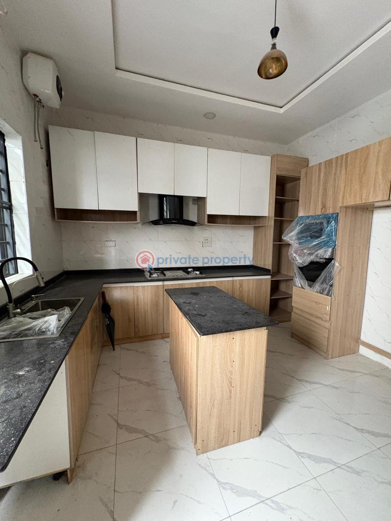 4 bedroom Semi detached Duplex For Sale Lekki County Homes Ikota Lekki Lagos - 6