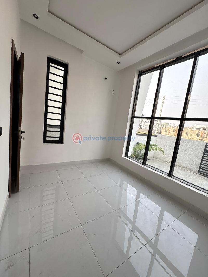4 bedroom Semi detached Duplex For Sale Lekki Palm City Ajah Ajah Lagos - 2