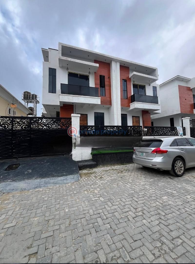 4 bedroom Duplex For Sale Sangotedo Ajah Lagos - 0