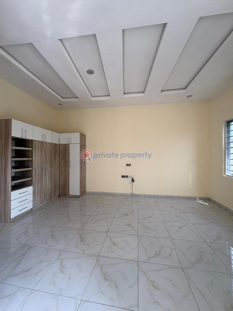 4 bedroom Semi detached Duplex For Rent Hrc Estate Along Lekki Expressway Lagos - 25
