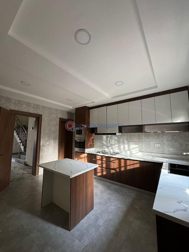 4 bedroom Semi detached Duplex For Sale Lifecamp Life Camp Abuja Phase 3  - 2